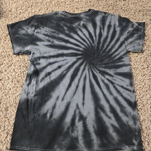 Def Leppard Hysteria Tie dye Rock Tshirt. Small - Picture 8 of 8